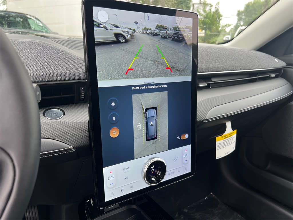 Thumbnail: 2025 Ford Mustang Mach-E - 27