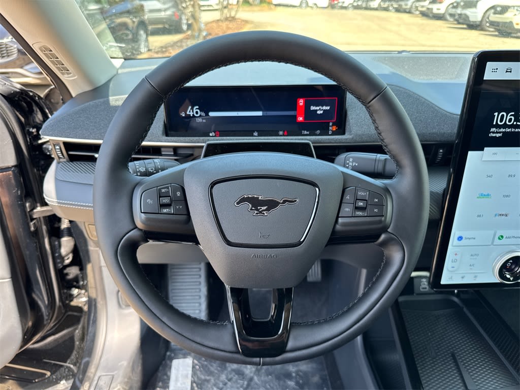 Thumbnail: 2025 Ford Mustang Mach-E - 13