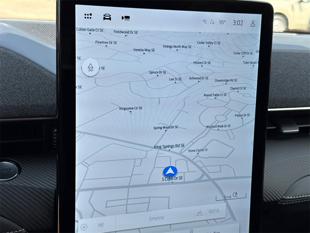 Thumbnail: 2025 Ford Mustang Mach-E - 30