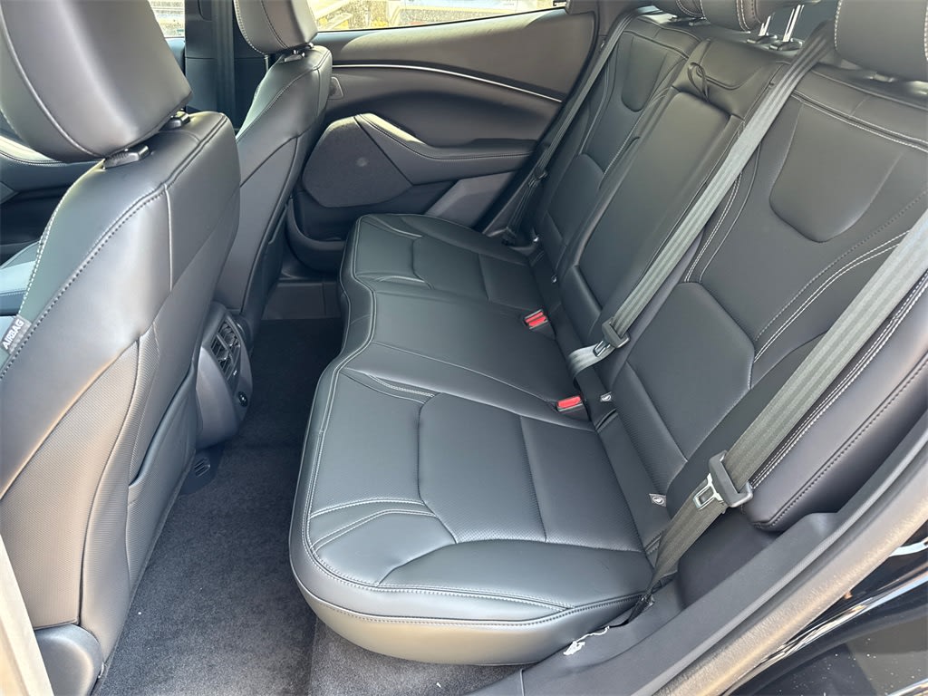 Thumbnail: 2025 Ford Mustang Mach-E - 25