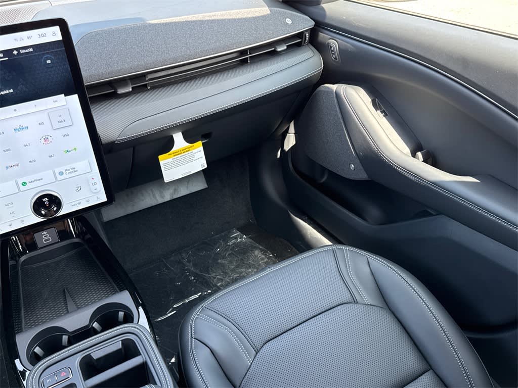 Thumbnail: 2025 Ford Mustang Mach-E - 26