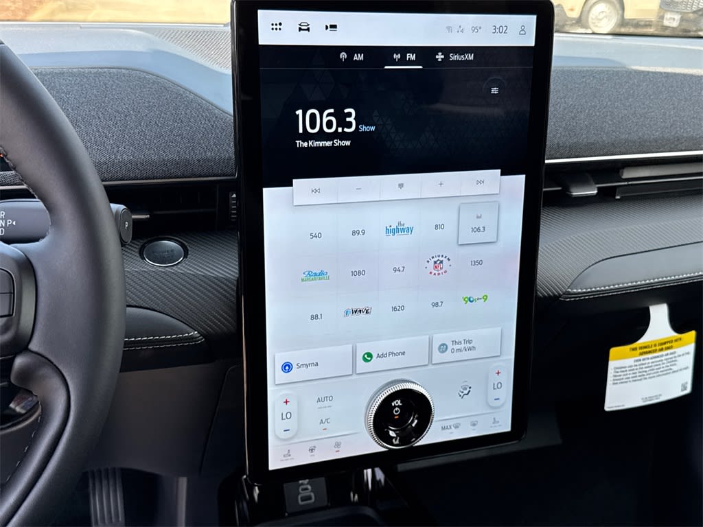 Thumbnail: 2025 Ford Mustang Mach-E - 14