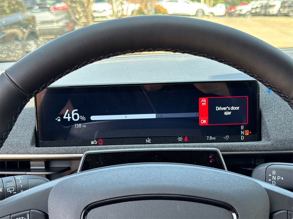 Thumbnail: 2025 Ford Mustang Mach-E - 15