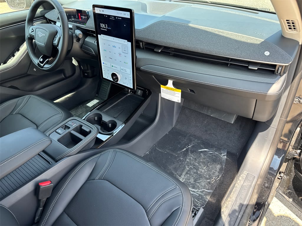 Thumbnail: 2025 Ford Mustang Mach-E - 2