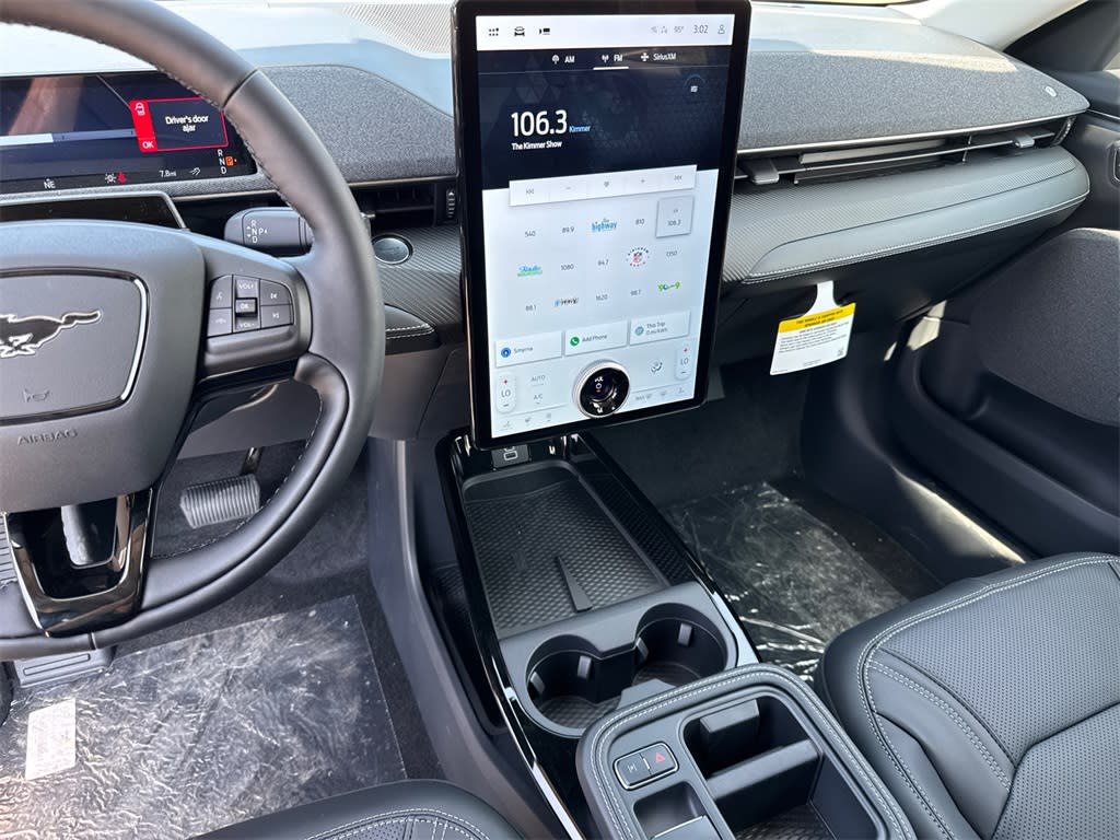 Thumbnail: 2025 Ford Mustang Mach-E - 29