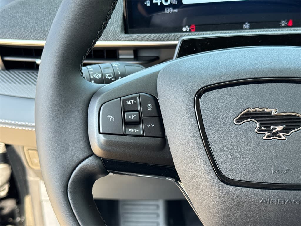 Thumbnail: 2025 Ford Mustang Mach-E - 27