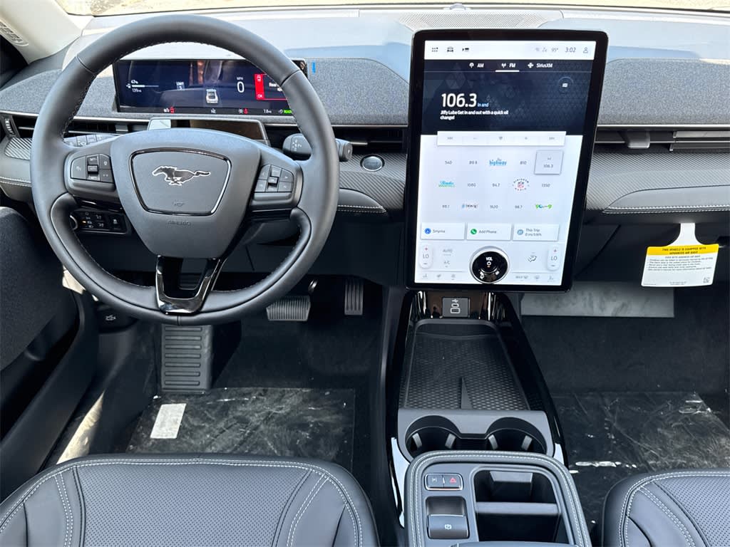 Thumbnail: 2025 Ford Mustang Mach-E - 12