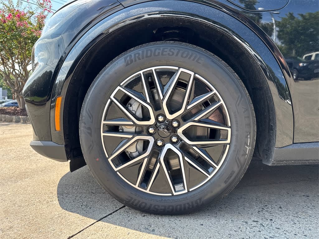 Thumbnail: 2025 Ford Mustang Mach-E - 7