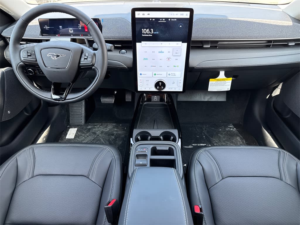 Thumbnail: 2025 Ford Mustang Mach-E - 8