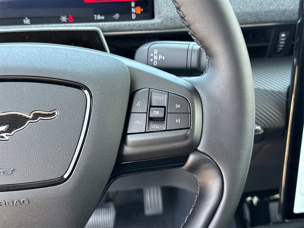 Thumbnail: 2025 Ford Mustang Mach-E - 28