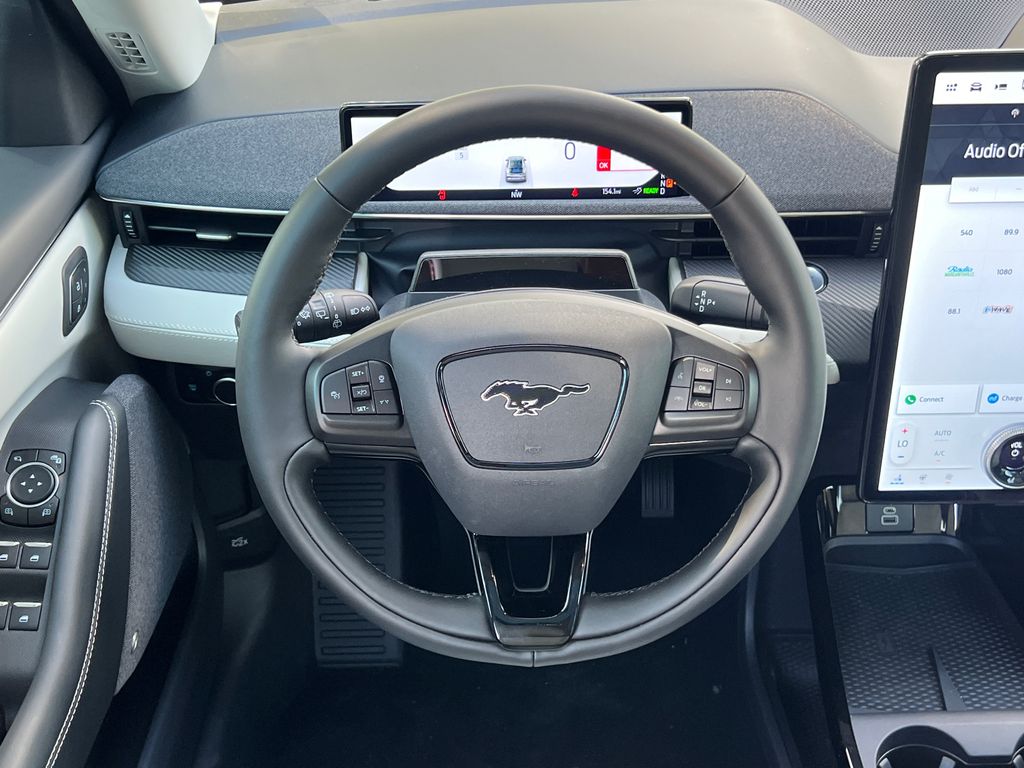 Thumbnail: 2026 Ford Mustang Mach-E - 7