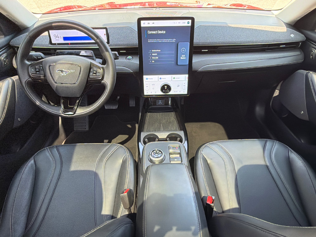 Thumbnail: 2023 Ford Mustang Mach-E - 7