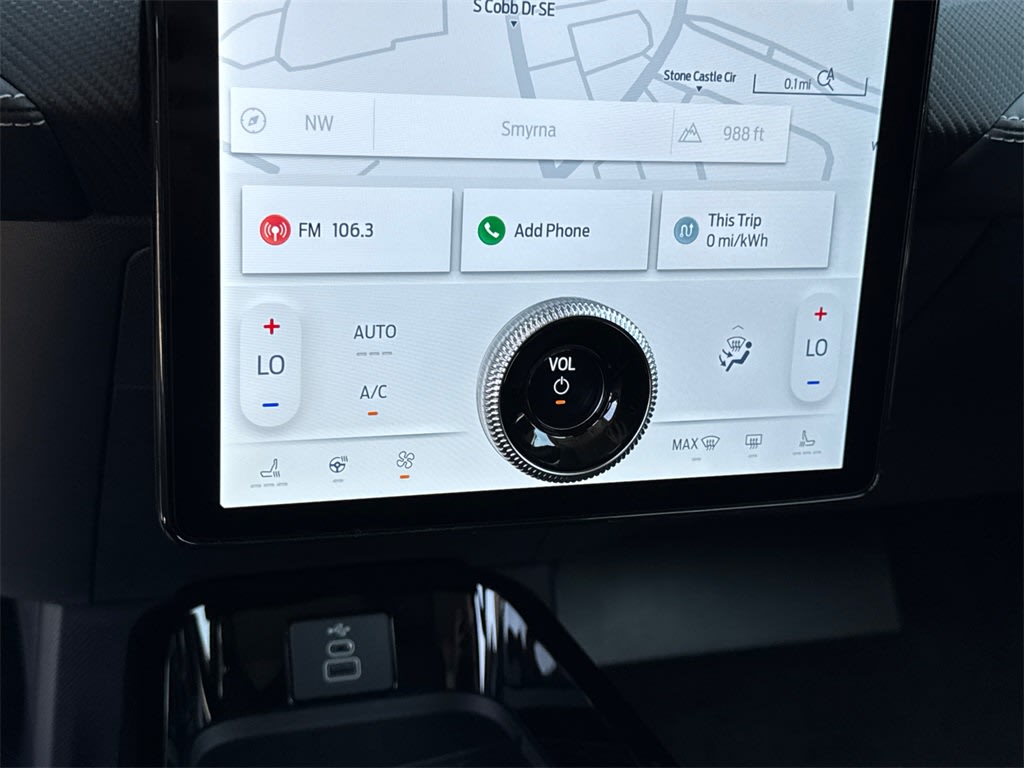 Thumbnail: 2025 Ford Mustang Mach-E - 30