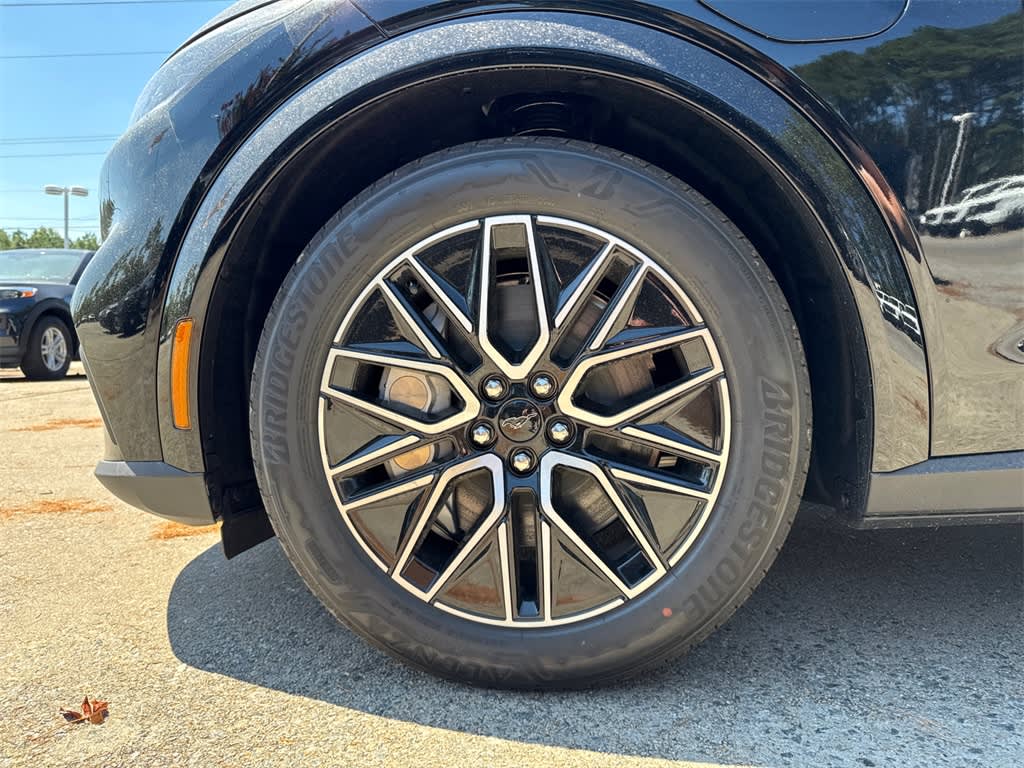 Thumbnail: 2025 Ford Mustang Mach-E - 6