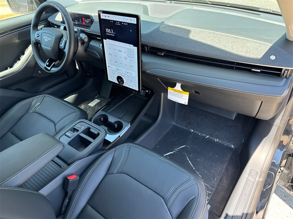 Thumbnail: 2025 Ford Mustang Mach-E - 2