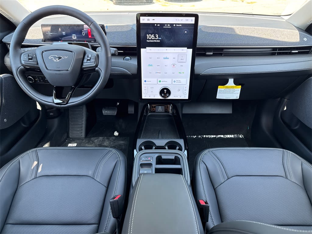 Thumbnail: 2025 Ford Mustang Mach-E - 7