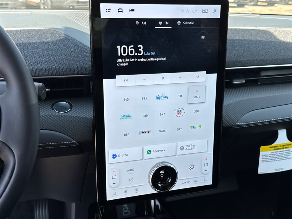 Thumbnail: 2025 Ford Mustang Mach-E - 13