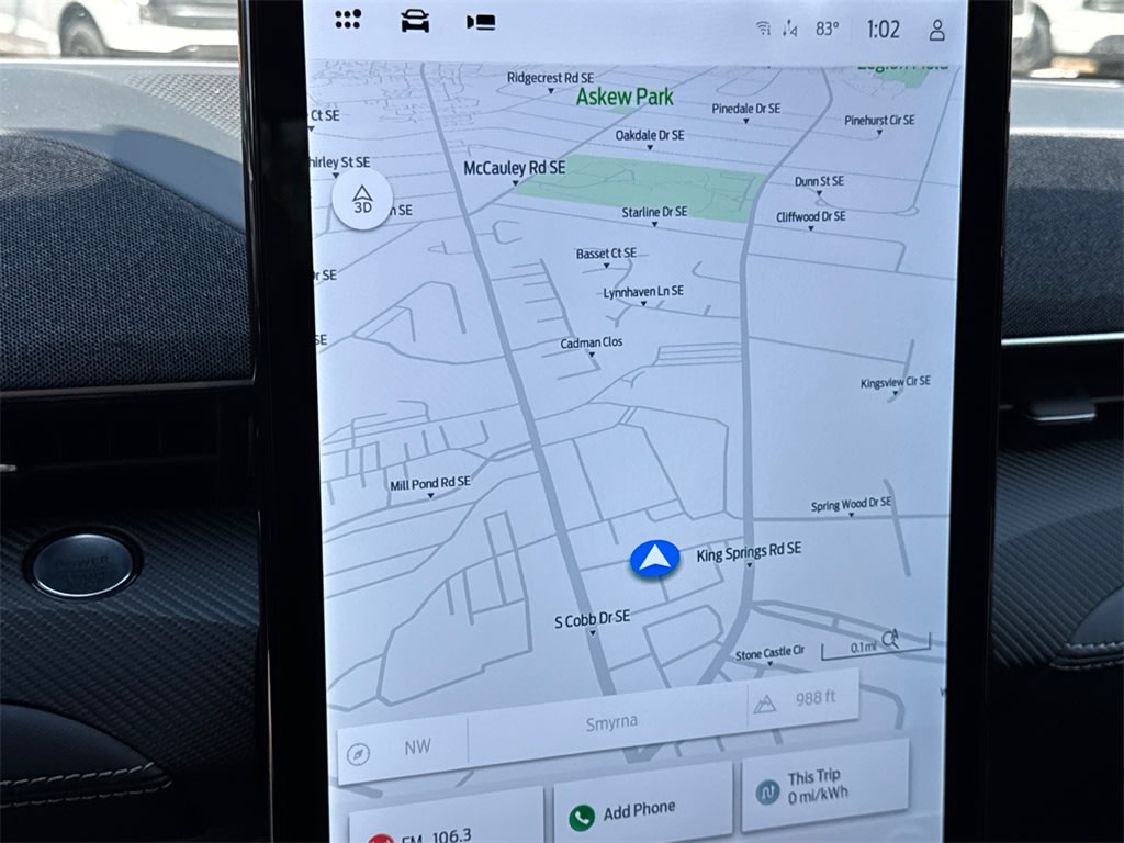 Thumbnail: 2025 Ford Mustang Mach-E - 16