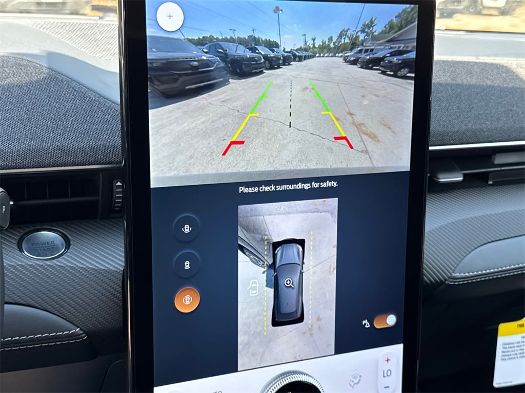 Thumbnail: 2025 Ford Mustang Mach-E - 29