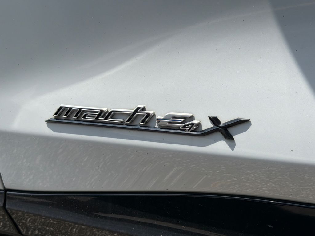 Thumbnail: 2023 Ford Mustang Mach-E - 4