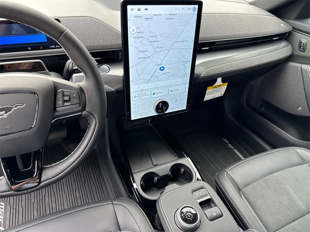 Thumbnail: 2024 Ford Mustang Mach-E - 13