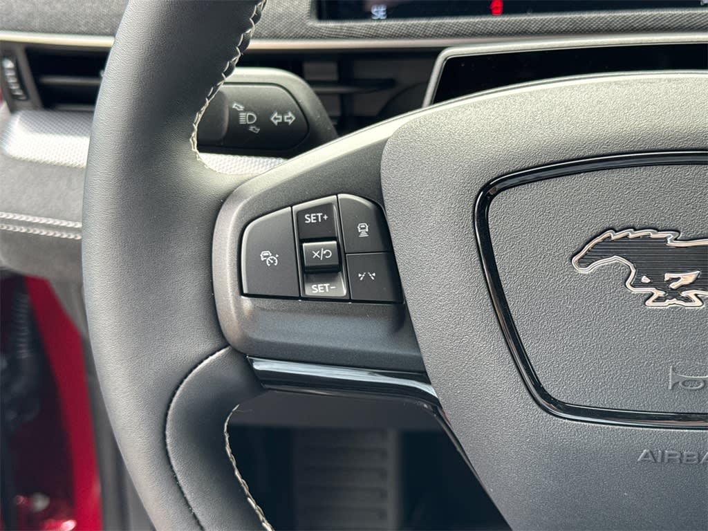 Thumbnail: 2024 Ford Mustang Mach-E - 28