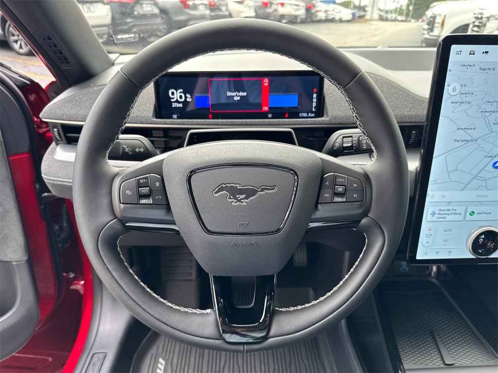 Thumbnail: 2024 Ford Mustang Mach-E - 12