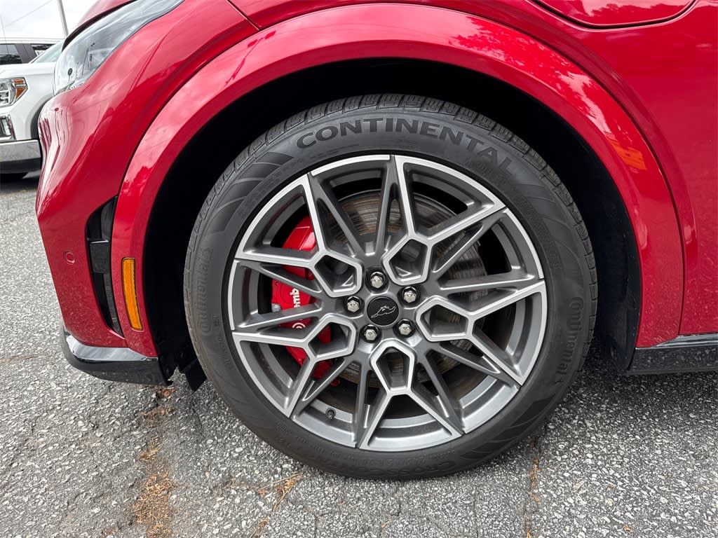 Thumbnail: 2024 Ford Mustang Mach-E - 7