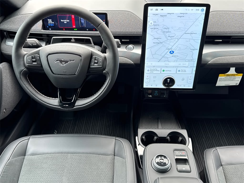 Thumbnail: 2024 Ford Mustang Mach-E - 8