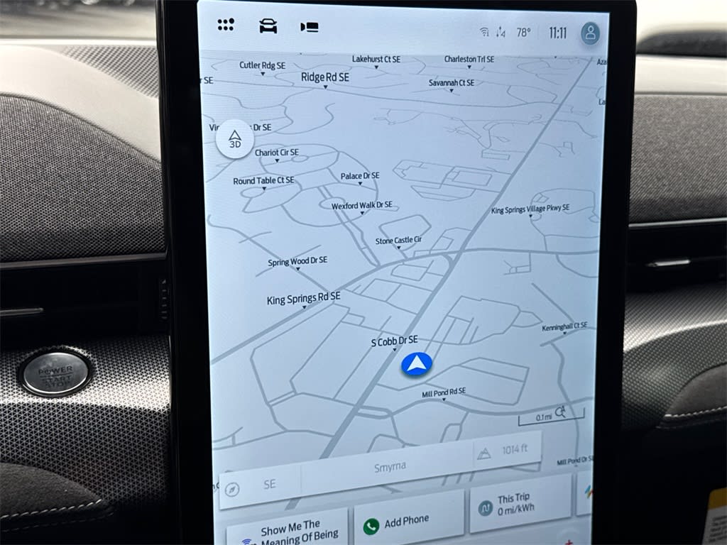 Thumbnail: 2024 Ford Mustang Mach-E - 17