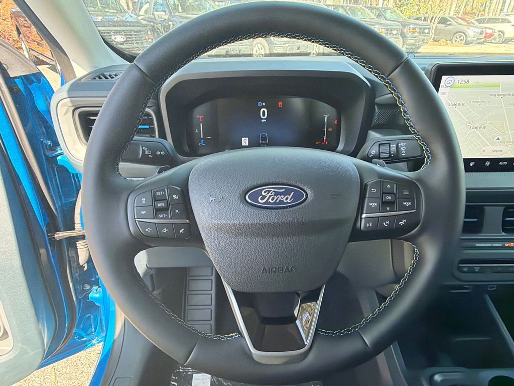 Thumbnail: 2025 Ford Maverick - 25