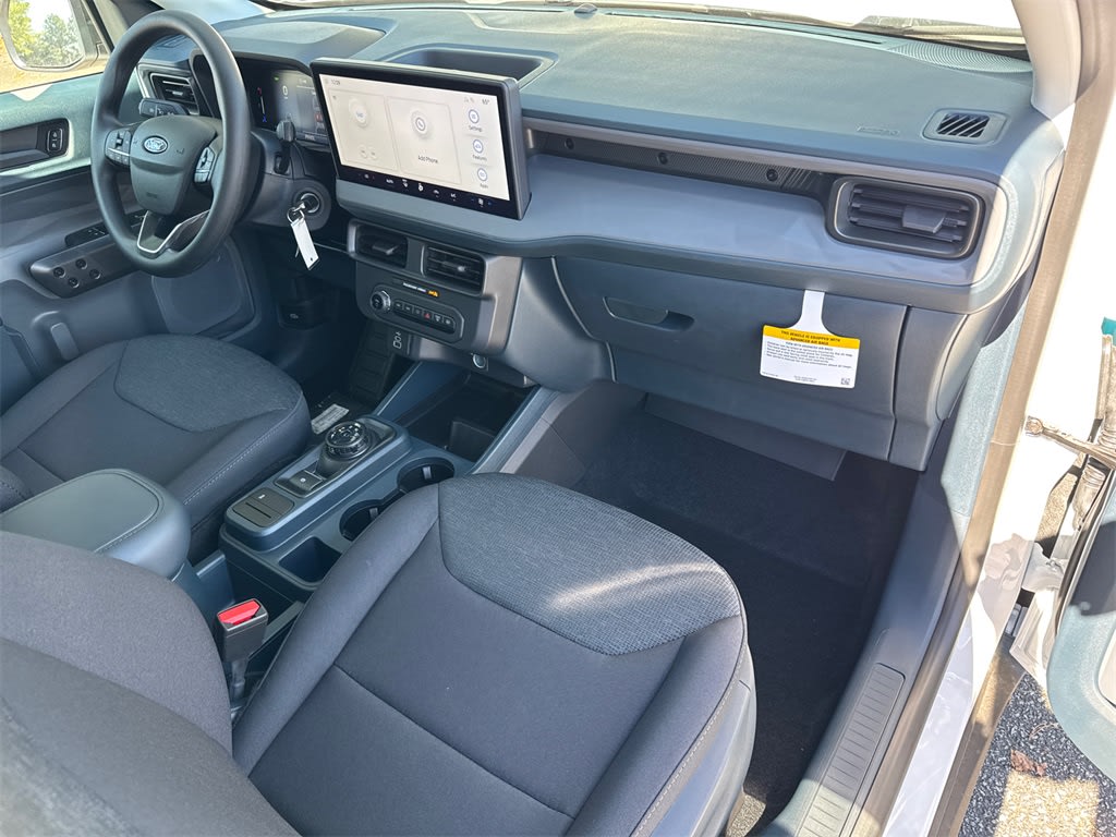 Thumbnail: 2025 Ford Maverick - 11