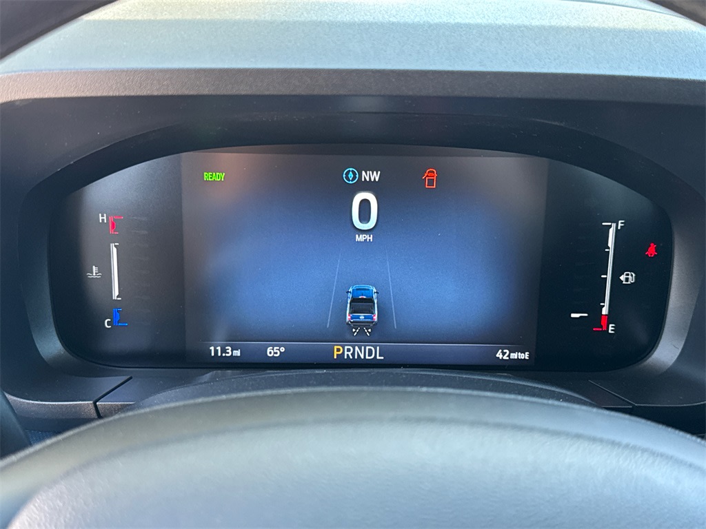 Thumbnail: 2025 Ford Maverick - 16