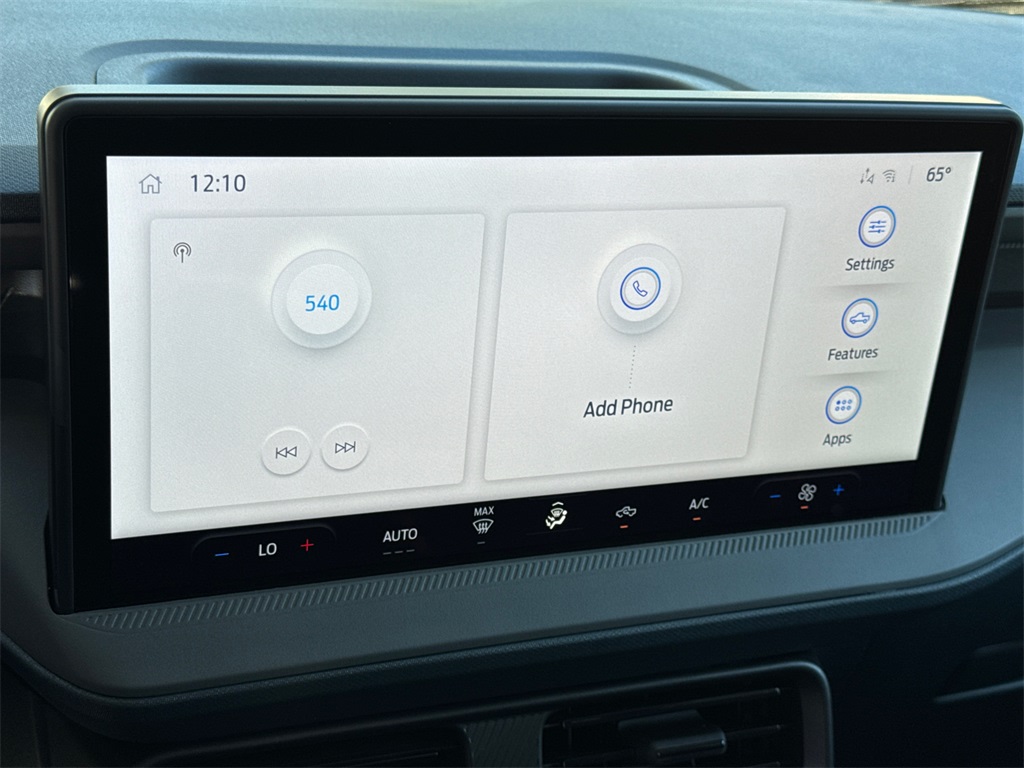 Thumbnail: 2025 Ford Maverick - 14