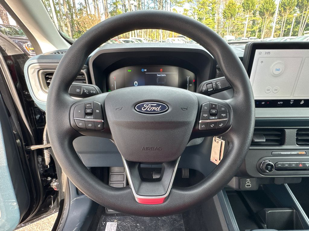 Thumbnail: 2026 Ford Maverick - 26