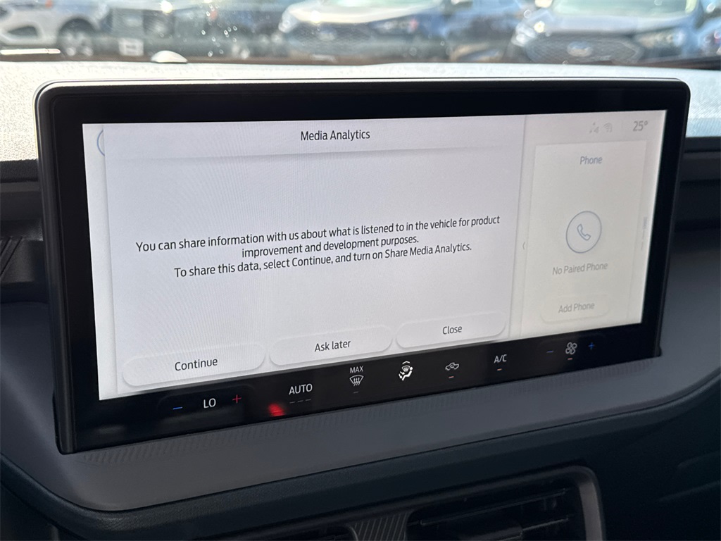 Thumbnail: 2025 Ford Maverick - 12