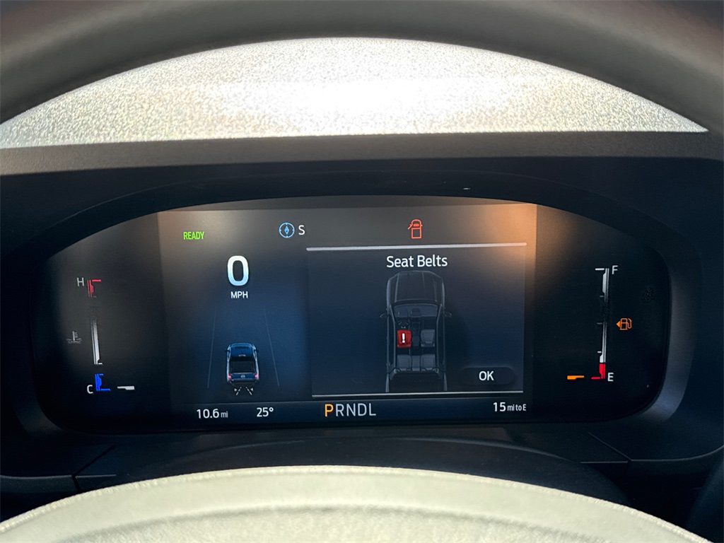 Thumbnail: 2025 Ford Maverick - 14