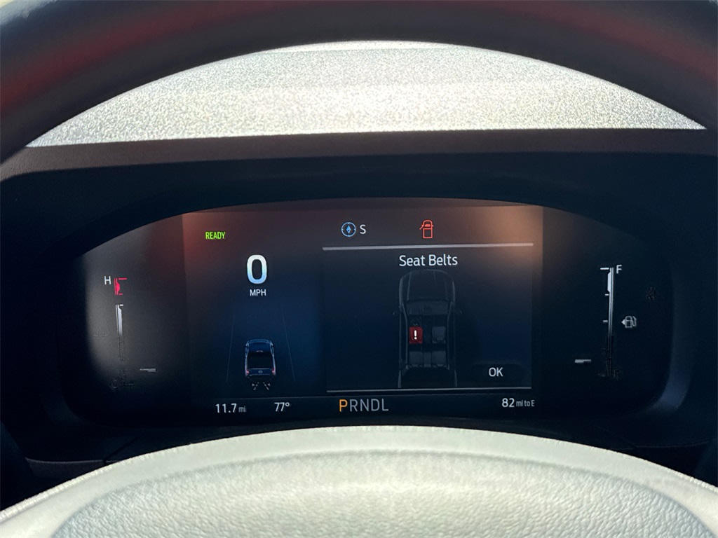 Thumbnail: 2025 Ford Maverick - 13