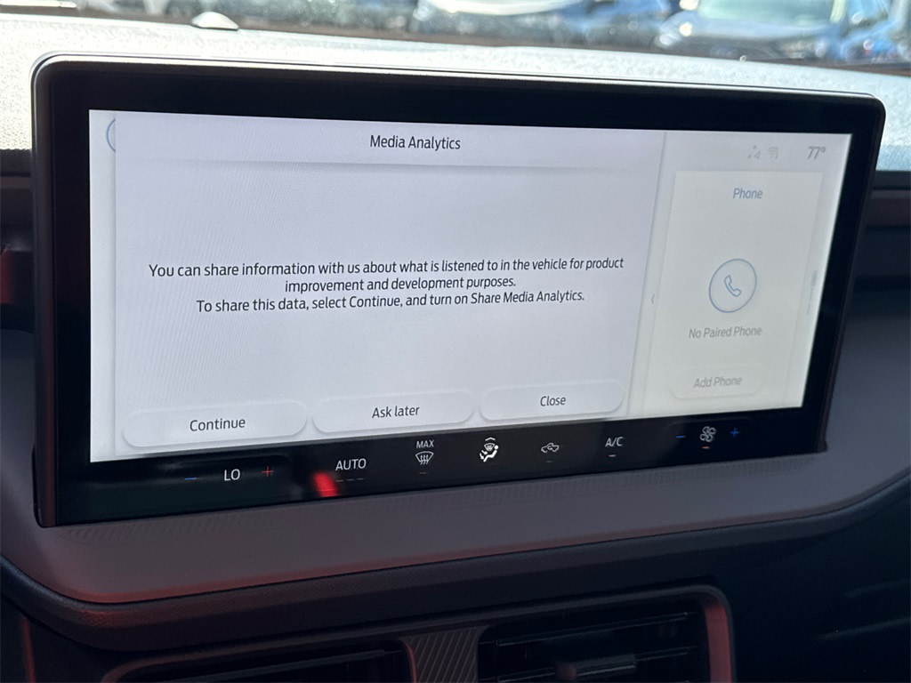 Thumbnail: 2025 Ford Maverick - 11