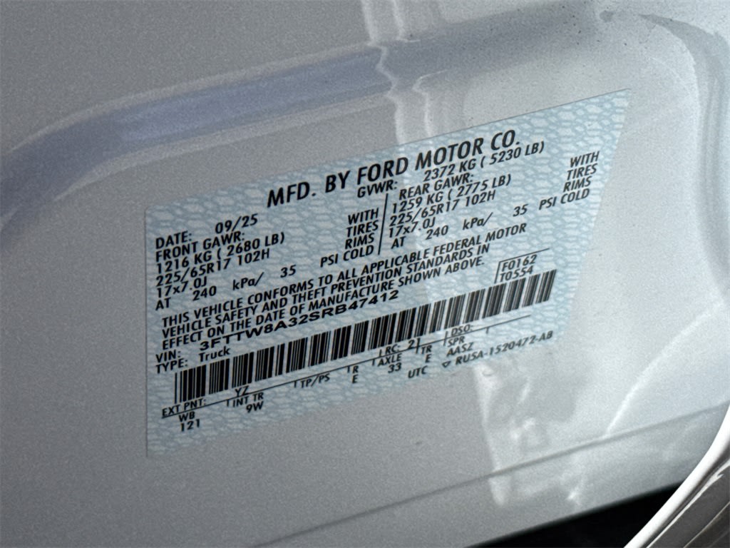 Thumbnail: 2025 Ford Maverick - 15