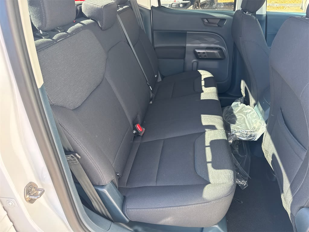 Thumbnail: 2025 Ford Maverick - 11