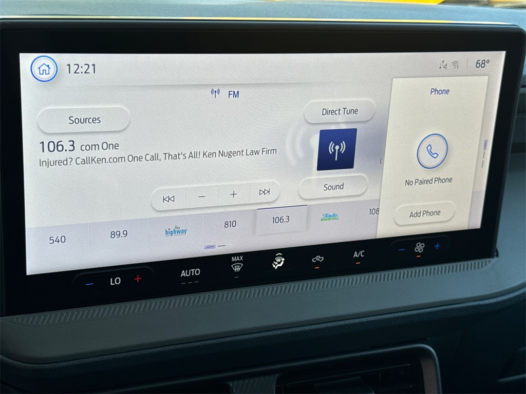 Thumbnail: 2025 Ford Maverick - 14