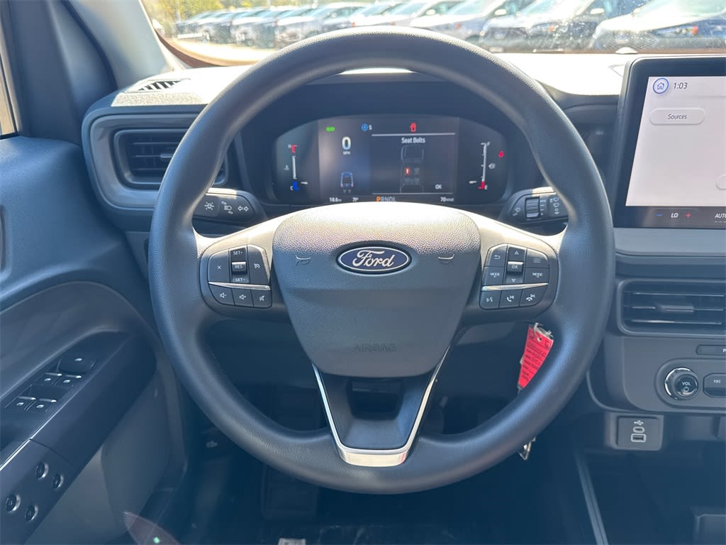 Thumbnail: 2025 Ford Maverick - 8