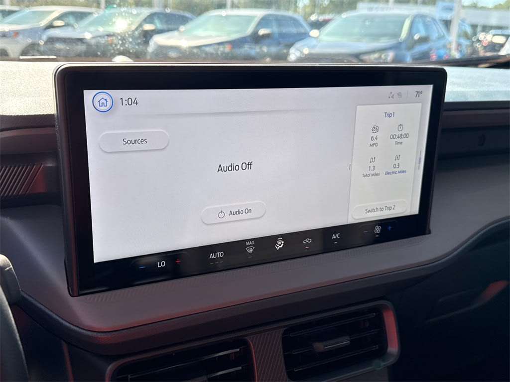 Thumbnail: 2025 Ford Maverick - 12