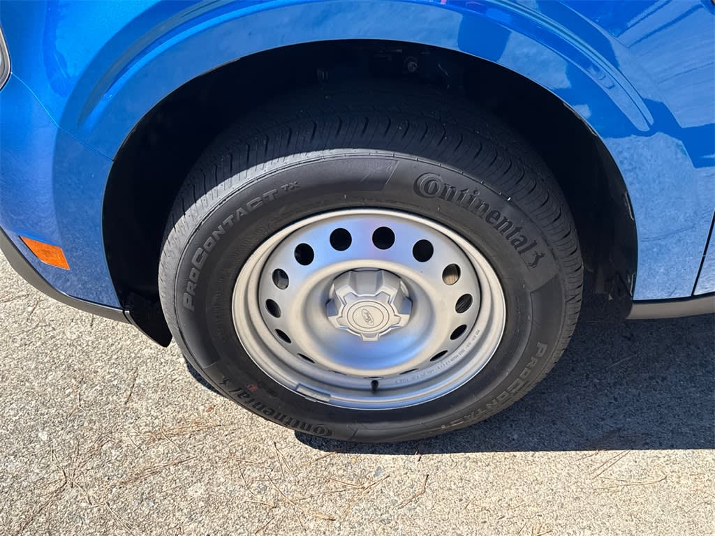 Thumbnail: 2025 Ford Maverick - 7