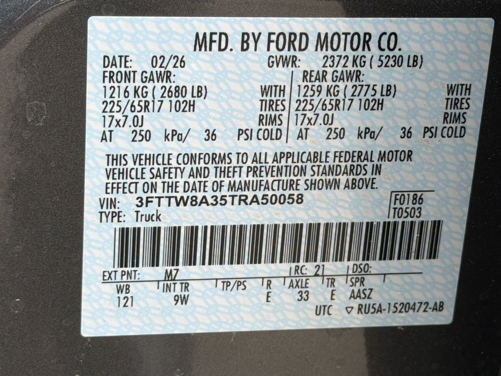 Thumbnail: 2026 Ford Maverick - 18