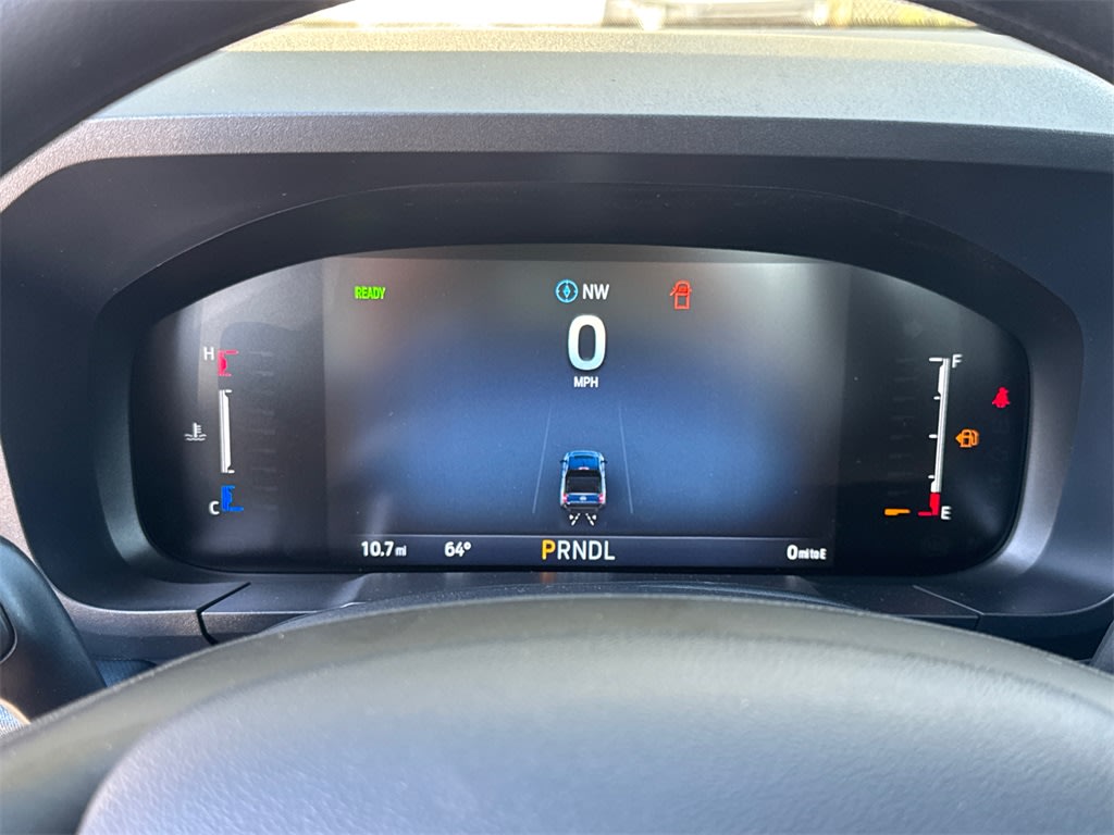 Thumbnail: 2025 Ford Maverick - 16