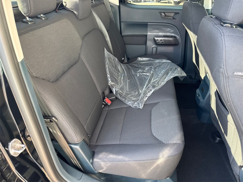 Thumbnail: 2025 Ford Maverick - 11