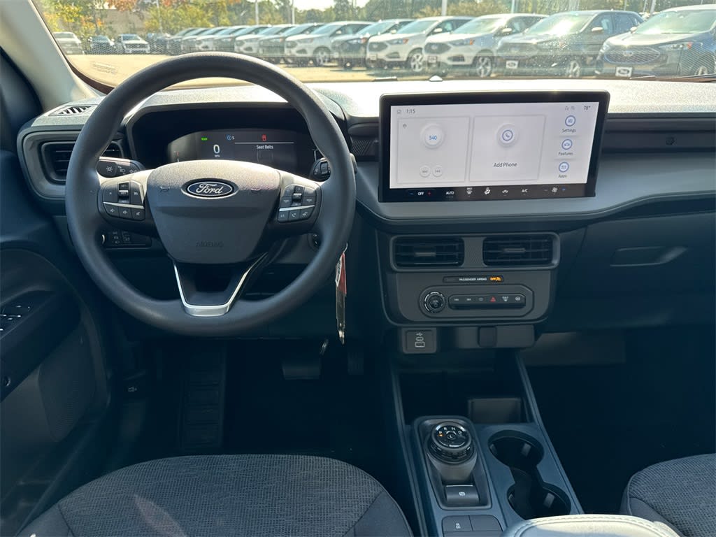 Thumbnail: 2025 Ford Maverick - 2