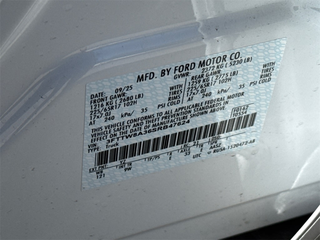 Thumbnail: 2025 Ford Maverick - 16